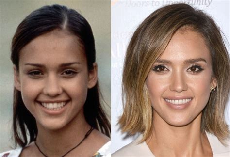 jessica marie alba|jessica alba before and after.